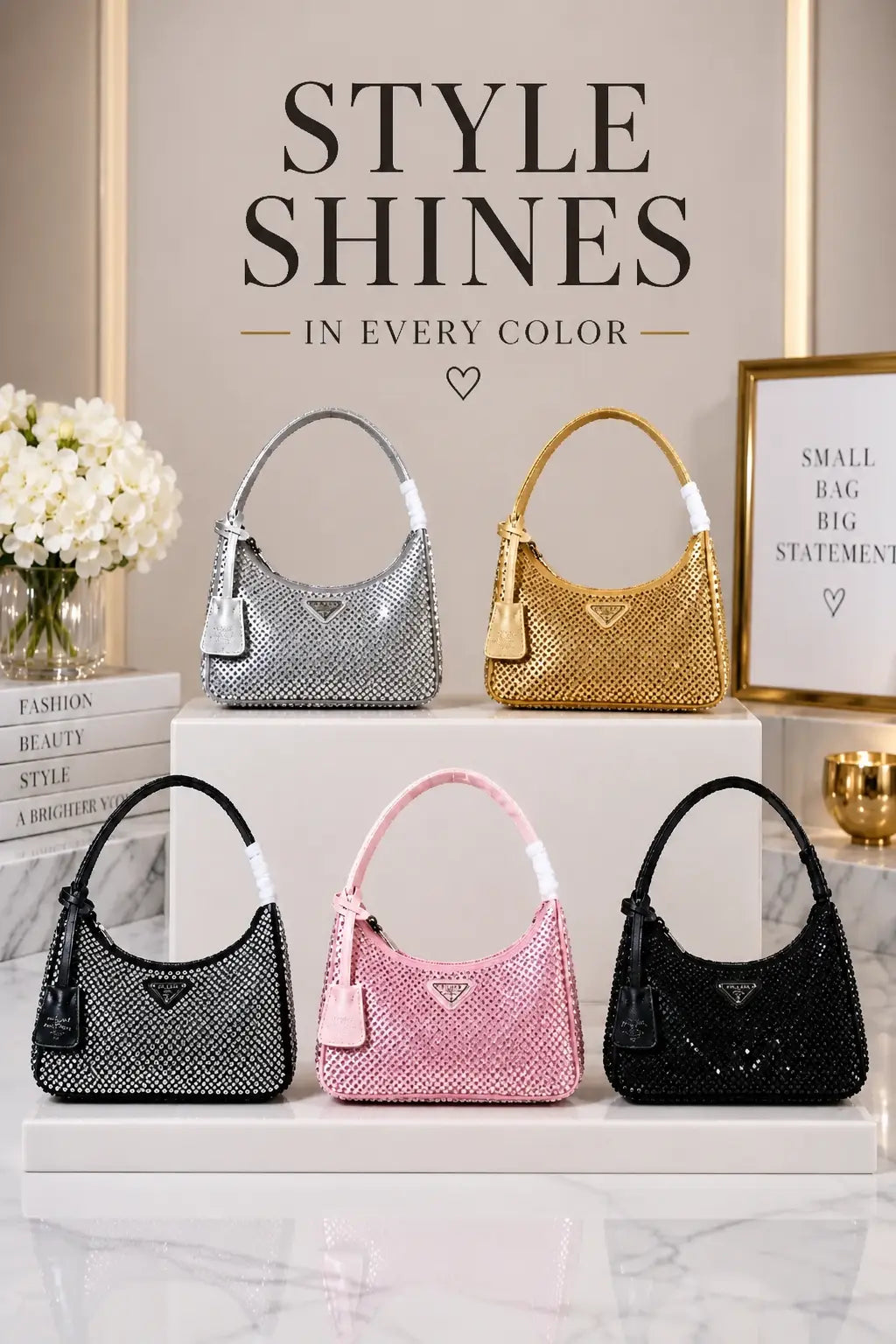 Designer Bags *NEW*