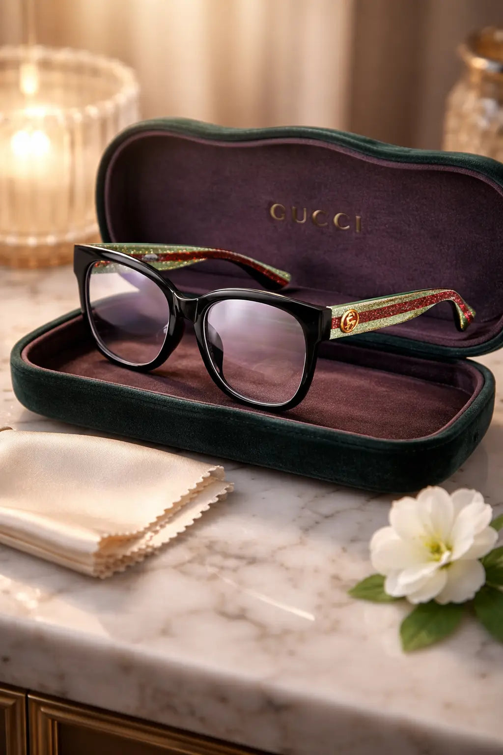 Designer Glasses