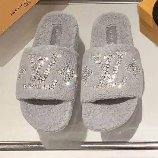 Designer Bedroom Slippers *NEW*