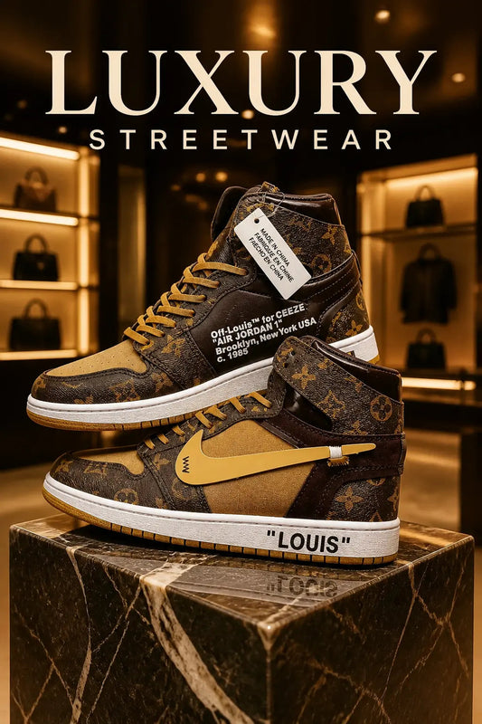 Designer Shoes *NEW*