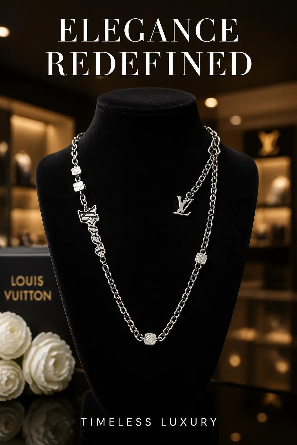 Designer Necklace *NEW*