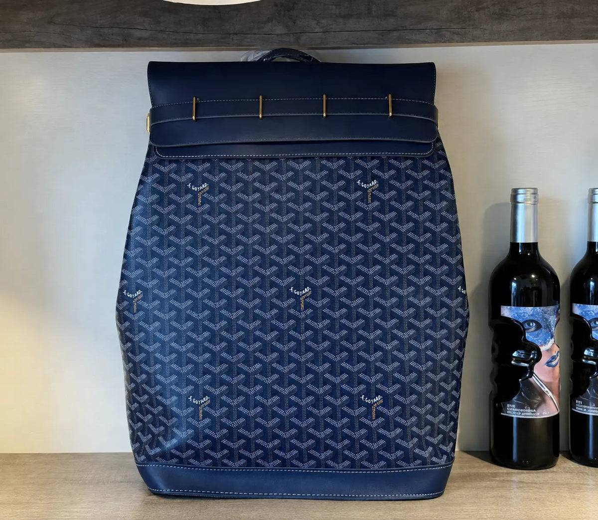 Luxury Inspired Backpack