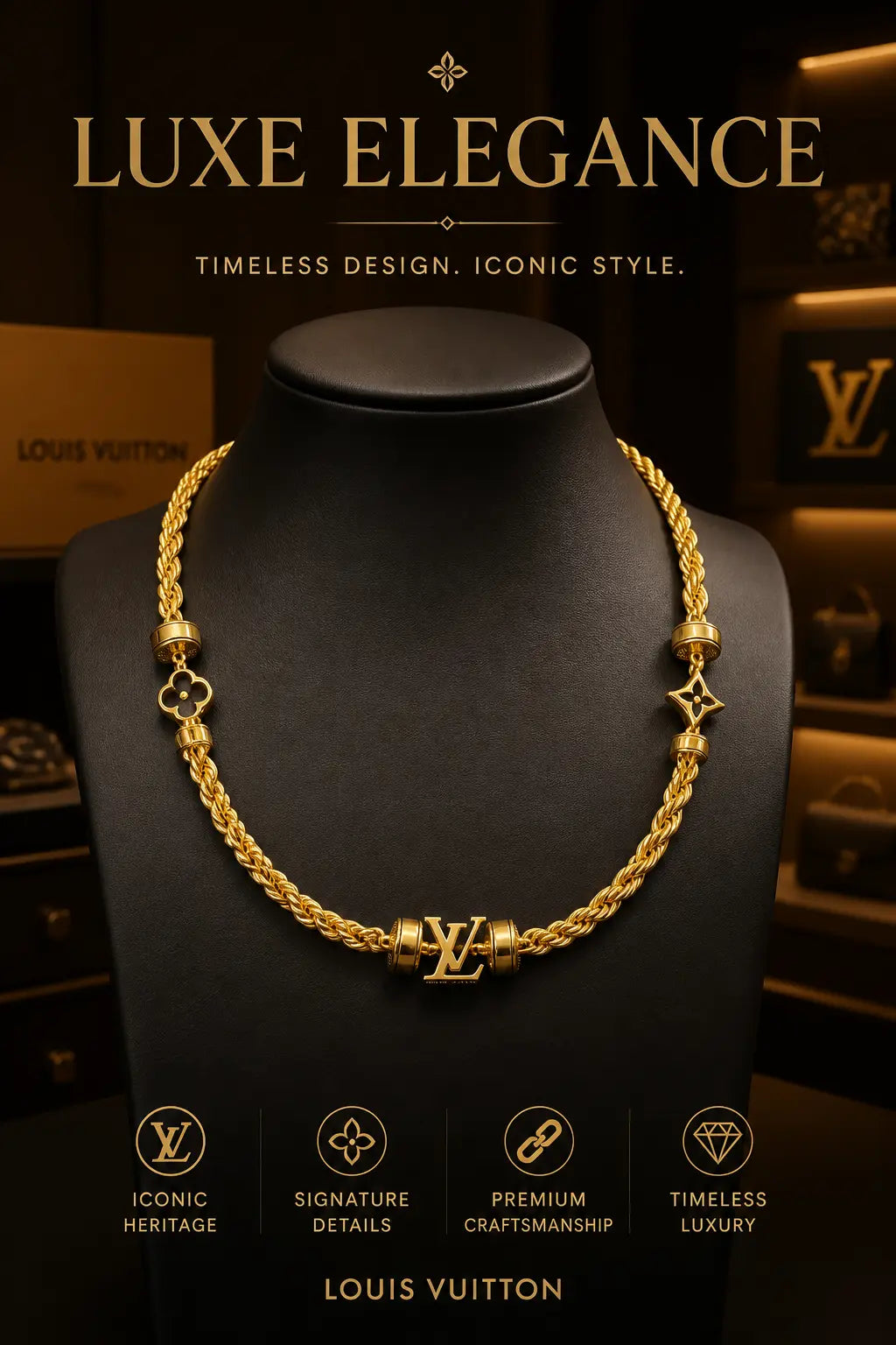 Designer Necklace *NEW*
