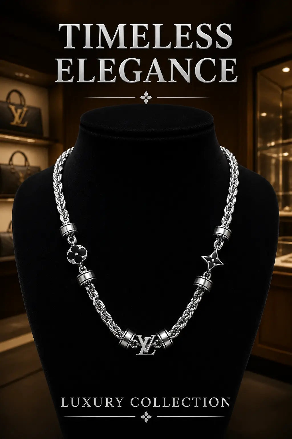 Designer Necklace *NEW*