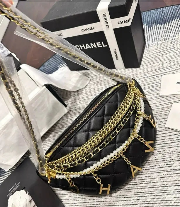 Chanel Waist Fanny Pack Designer Bags *NEW*
