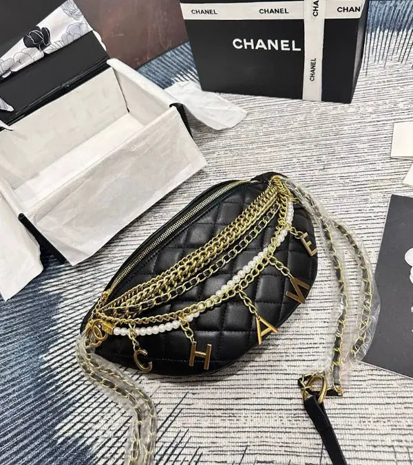 Chanel Waist Fanny Pack Designer Bags *NEW*