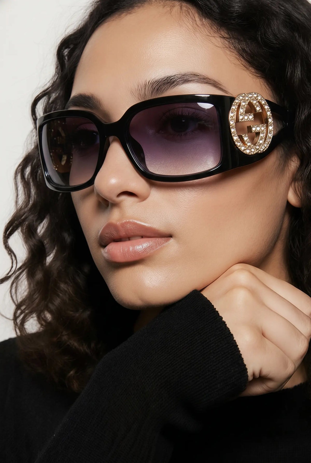 Statement Sunglasses | Designer Inspired Oversized Shades